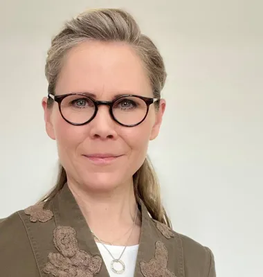 Anna Schreil tillträder sin nya roll i dag och blir samtidigt en del av Arla Sveriges ledningsgrupp. Foto: privat