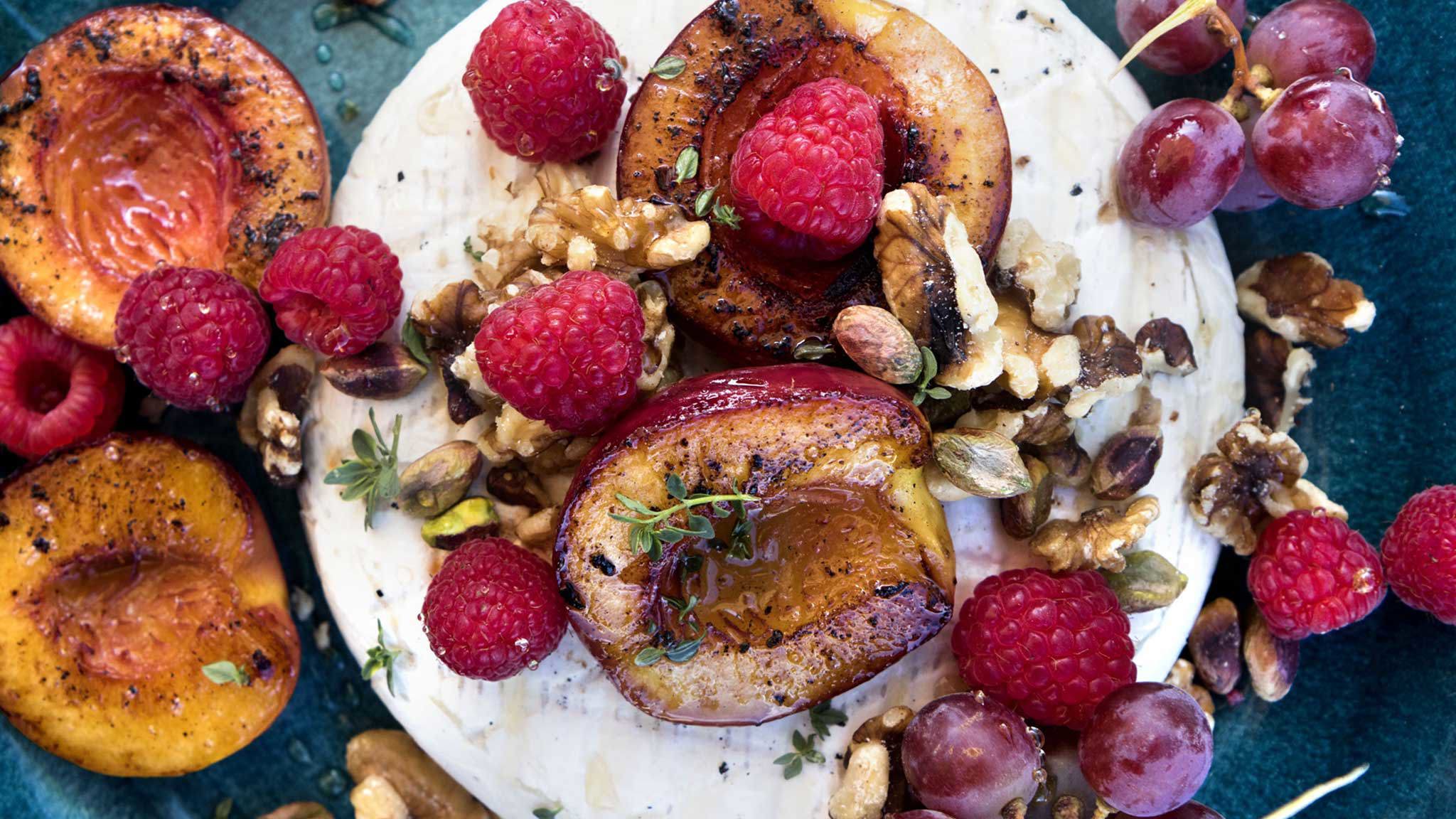 5 bästa ostarna att slänga på grillen