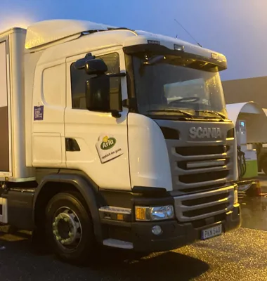 Mjölkpriset till Arlabönderna går ner för tredje månaden i rad. Sänkningen gäller både konventionell och ekologisk mjölk. Foto: Arla