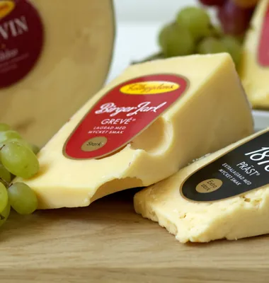 Arla köper Falbygdens Ost