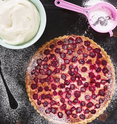 Glass toppar listan när svenskarna väljer dessertfavorit
