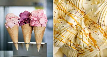 Gelato – vad är det? Det här är skillnaden mellan gelato och glass