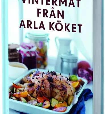 Laga vintermat med ny kokbok från Arla