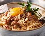 Varför har vi grädde i vår carbonara?