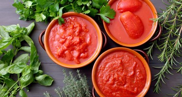 Krossade eller passerade tomater till köttfärssås? Här är svaret!
