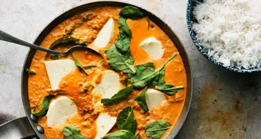 Vegetariska recept – 7 snabba recept för veckans middagar