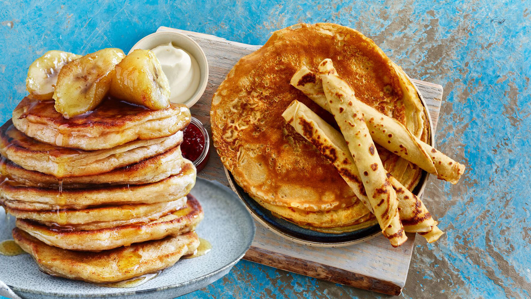 Pannkakans historia – var kommer pannkakor ifrån?