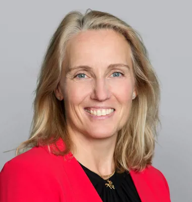 Sylvia Buddenbaum Eriksson börjar på Arla i mitten av september.