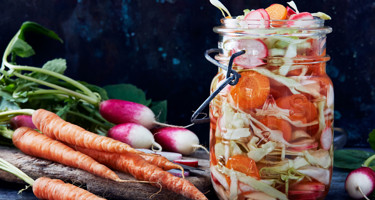 Picklade grönsaker – så gör du och 8 goda recept att testa