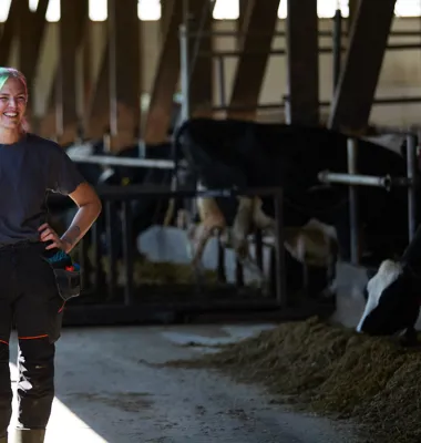 Bondägda Arla släpper i dag siffror från årets första sex månader. Foto: Arla