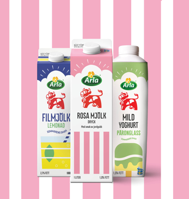 Rosa Mj lkdryck Och P ronglass yoghurt H r r Sommarens Nyheter Fr n rosa-mj-lkdryck-och-p-ronglass-yoghurt-h-r-r-sommarens-nyheter-fr-n