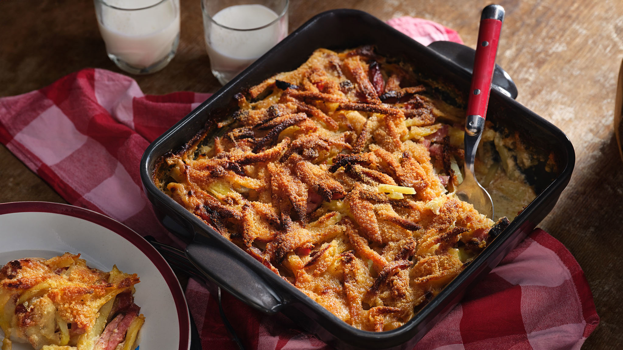 Janssons frestelse utan ansjovis – så gör du!