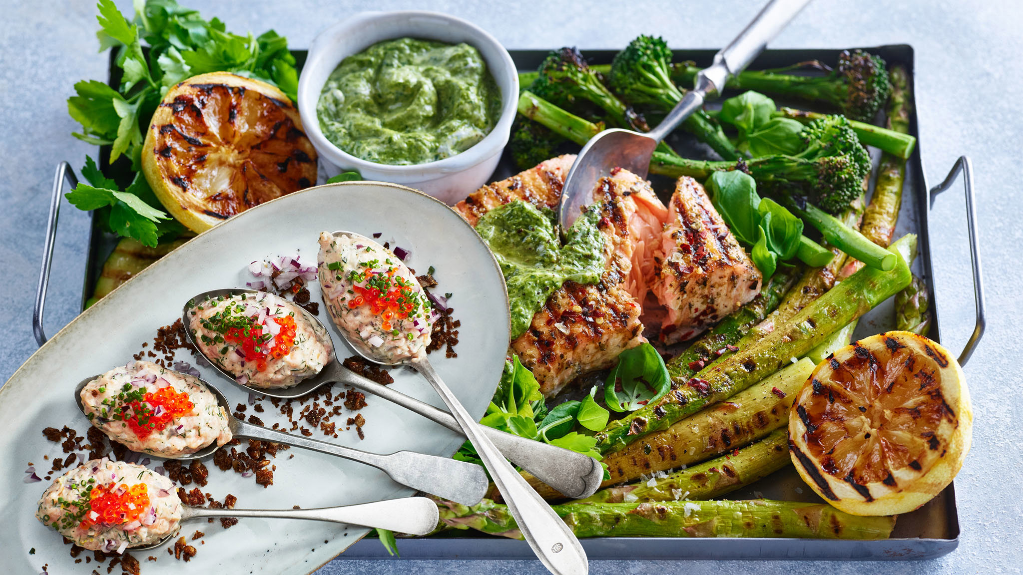 Påskmeny – recept på trerättersmenyer för påskfirandet