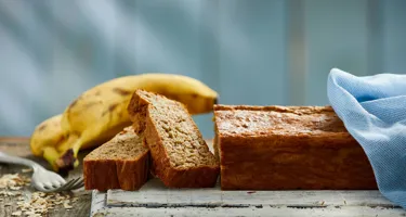 Baka med banan – 11 recept för riktigt gott bananbak
