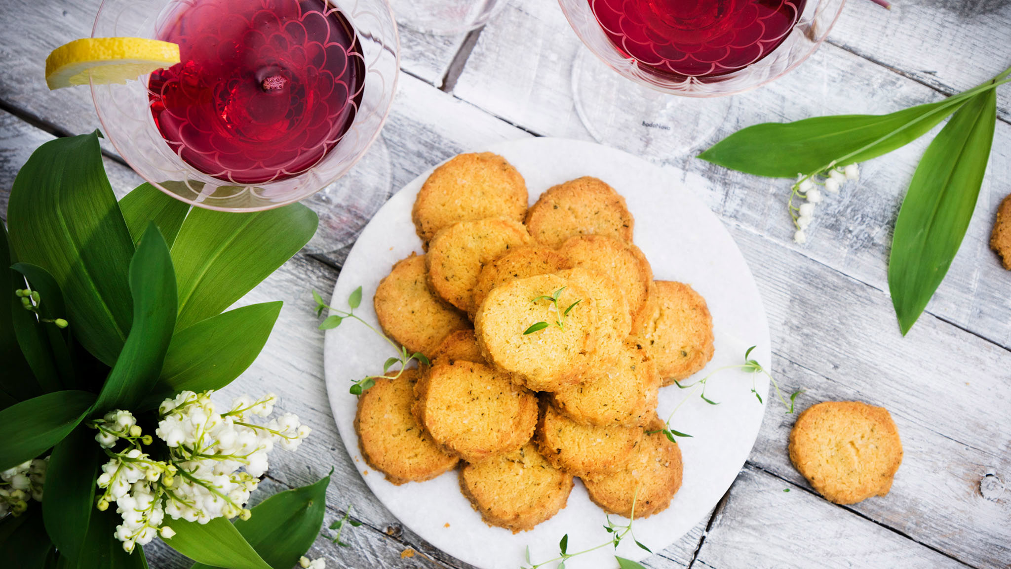 Vårmingel med ost – våra bästa recept