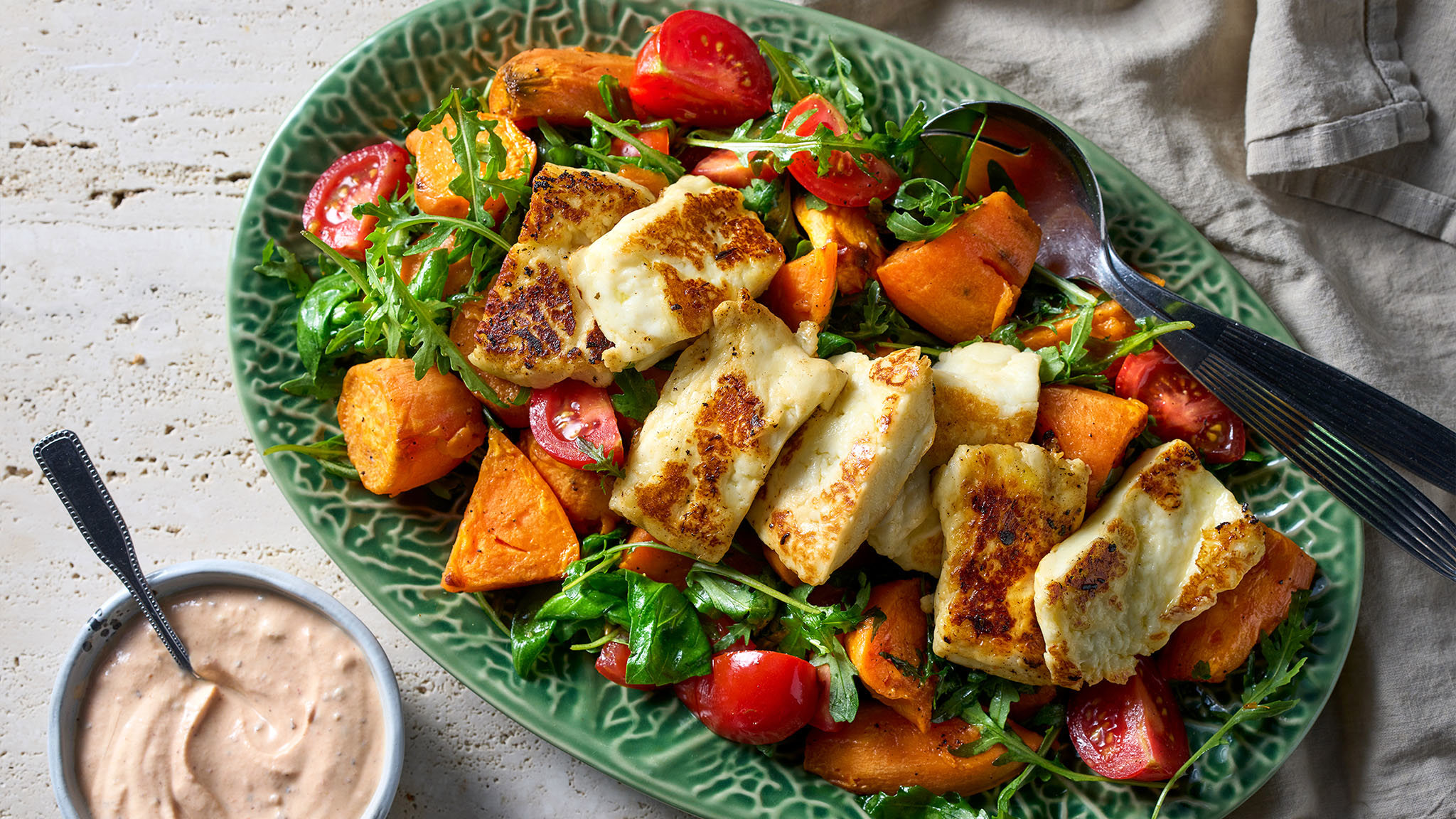 Halloumi – goda recept och fakta om den gnissliga osten