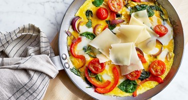 Så gör du ost till en bra proteinkälla i din vegetariska kost