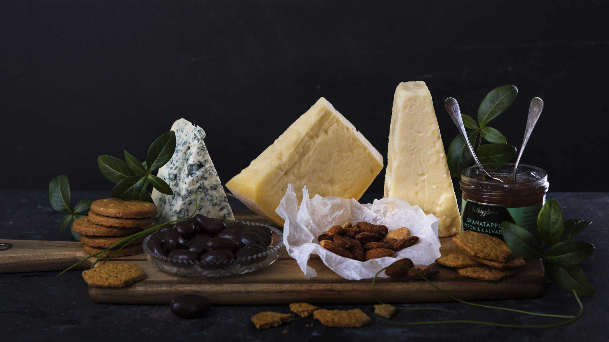 Så fixar du en ostprovning hemma