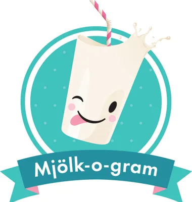 Arla firar Mjölkens dag med Mjölkogram