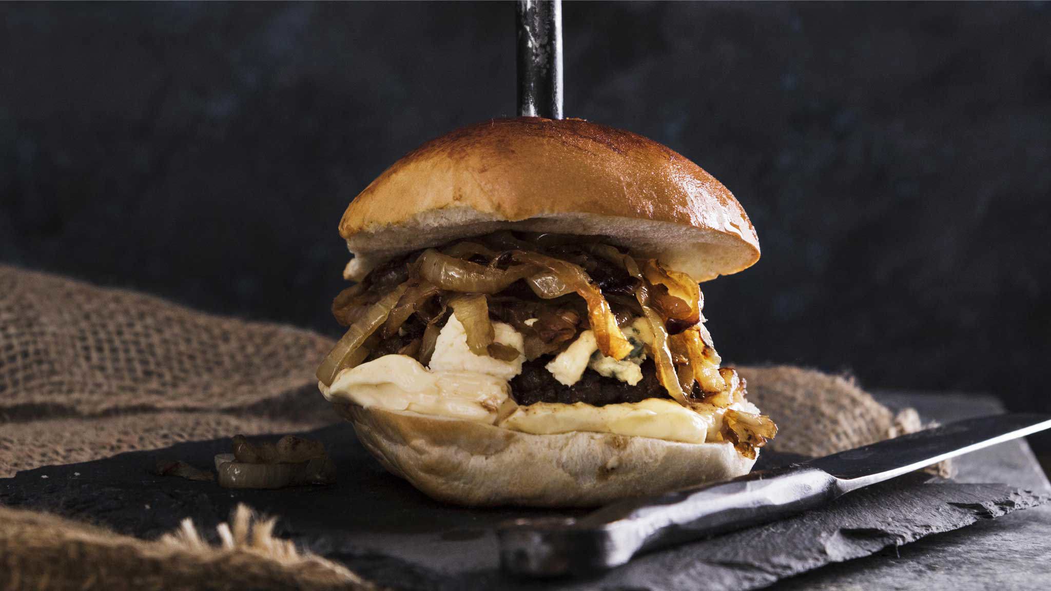 Ost till hamburgare –  hitta din favorit