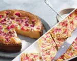 Baka med rabarber – våra 7 godaste recept!