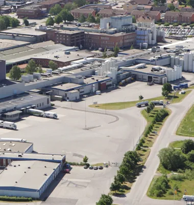 Arla investerar 300 miljoner kronor i mejeriet i Götene