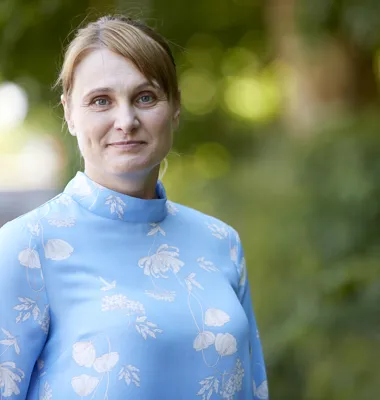 Heléne Gunnarson, vice ordförande Arla