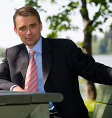 Christer Åberg ny chef för Arla i Sverige