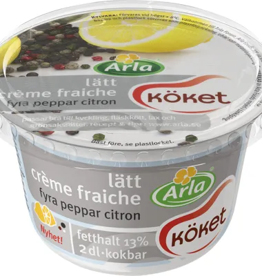 Mer inspiration och variation i mejerikylen: Arla lanserar två smakrika matlagningsnyheter