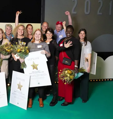 Alla vinnare i Arla Guldko 2021