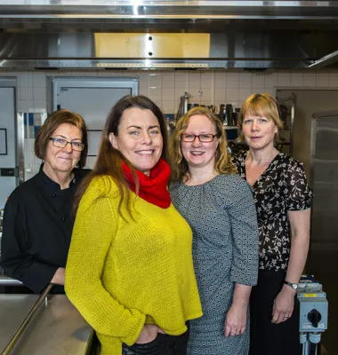 Södertälje kommun och Rosenborgsenheten finalist i Arla Guldko 2014