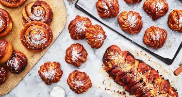 Så gör du de saftigaste kanelbullarna – våra 5 bästa tips!