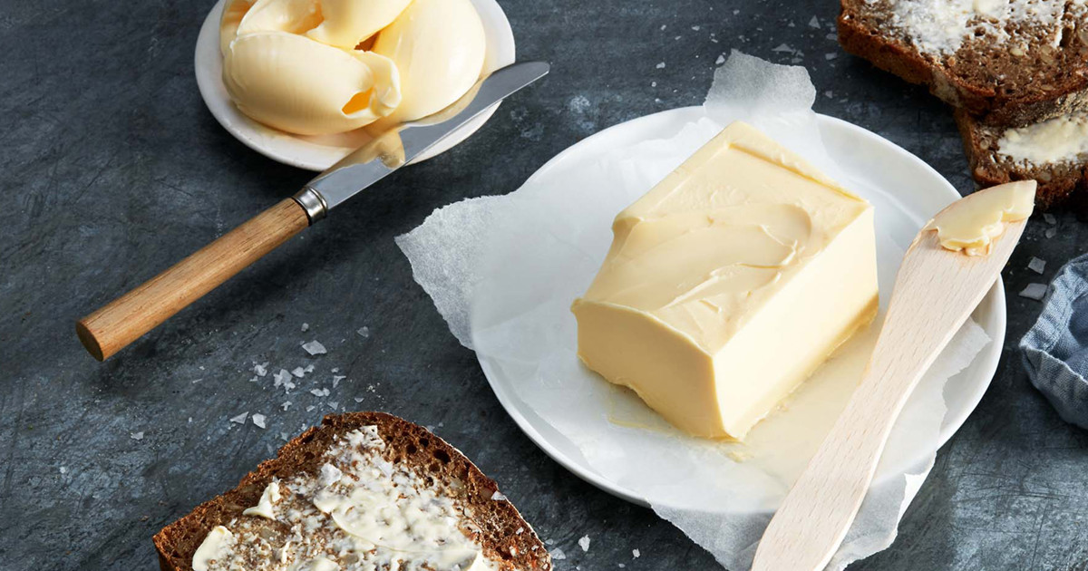 Kan man frysa smör? Ja, men tänk på det här! | Arla