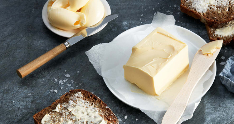 Kan man frysa smör? Ja, men tänk på det här! | Arla