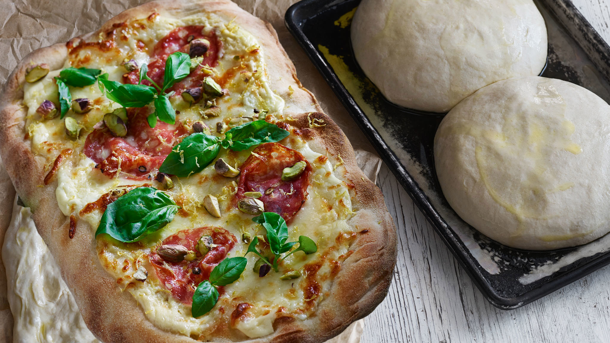 Pinsa – våra bästa tips på toppings