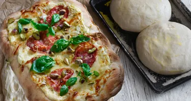 Pinsa – våra bästa tips på toppings