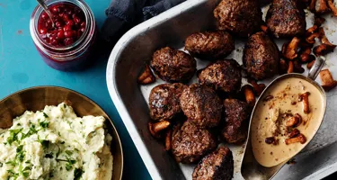 Godaste köttbullarna – lyckas med våra smarta tips!