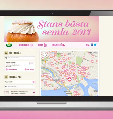 Rösterna är räknade: Svenska folket har utsett landets bästa semlor