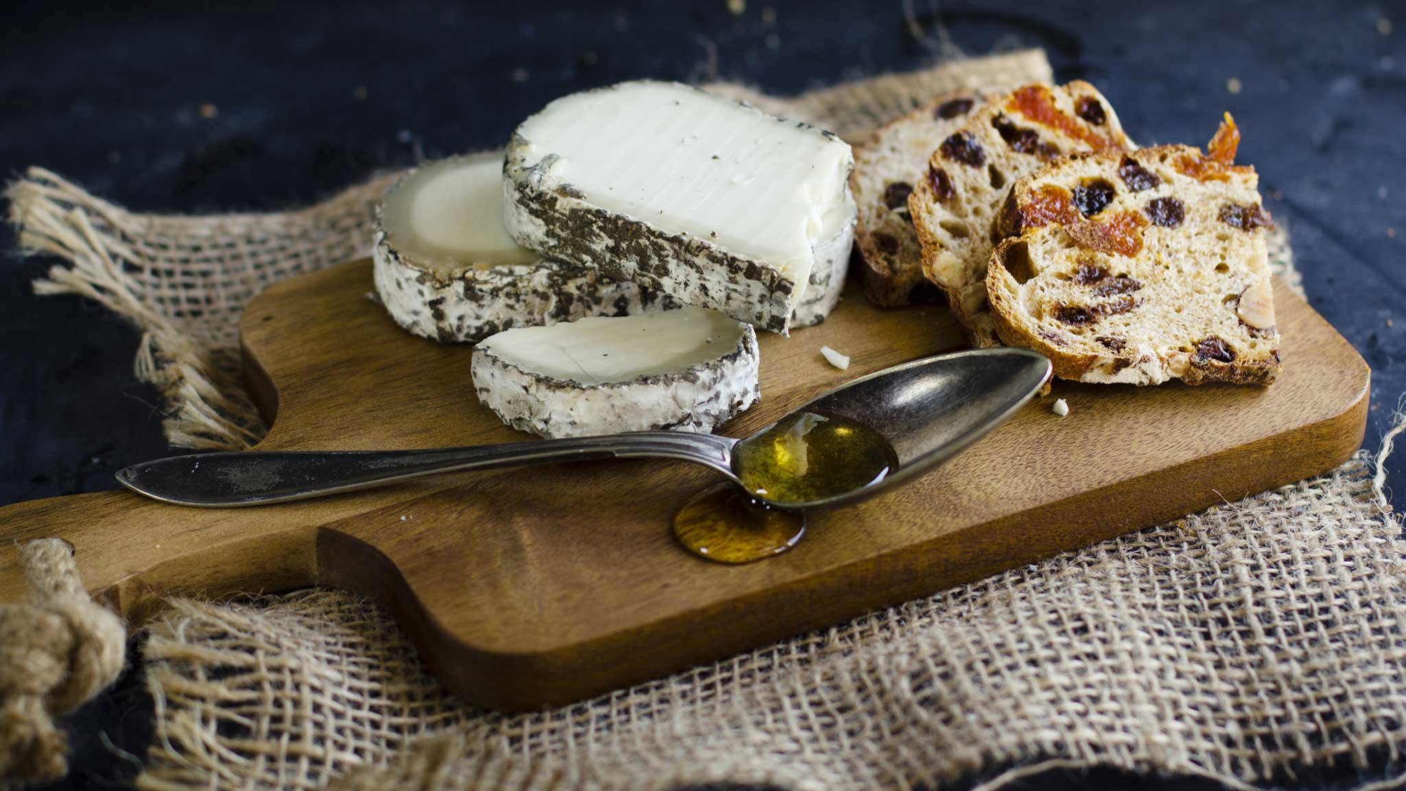Getost – en fransk favorit