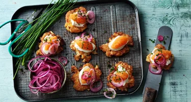 Påskmeny – recept på trerättersmenyer för påskfirandet