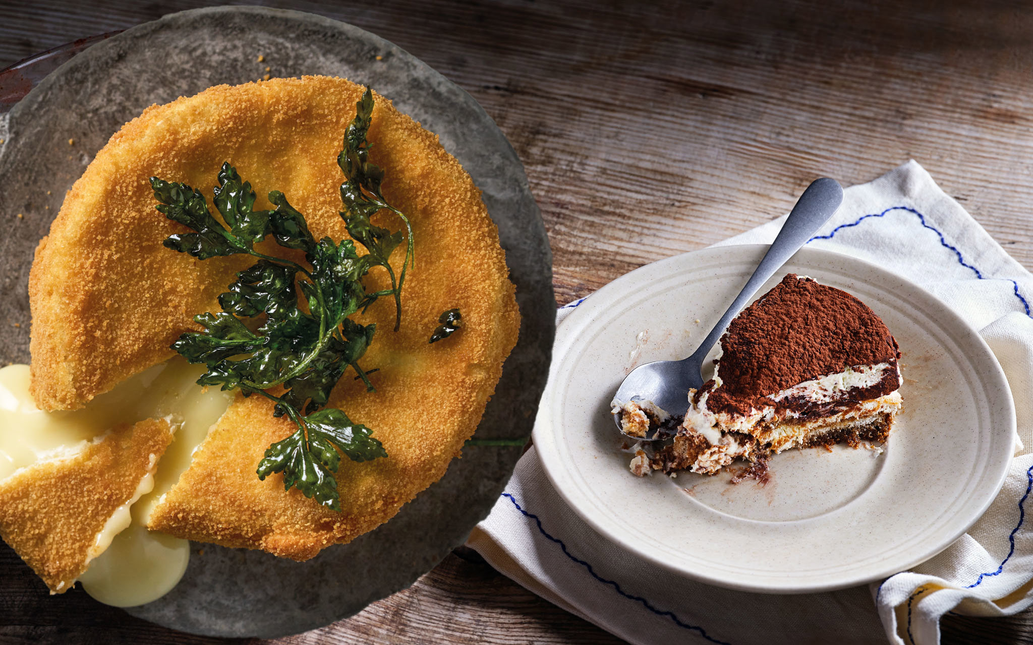 Ostiga desserter – 5 recept där osten spelar huvudrollen