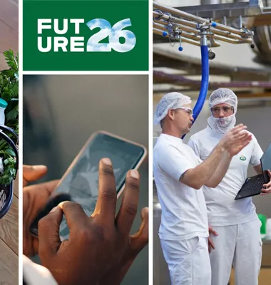 Arla lanserar ny femårsstrategi - FUTURE26