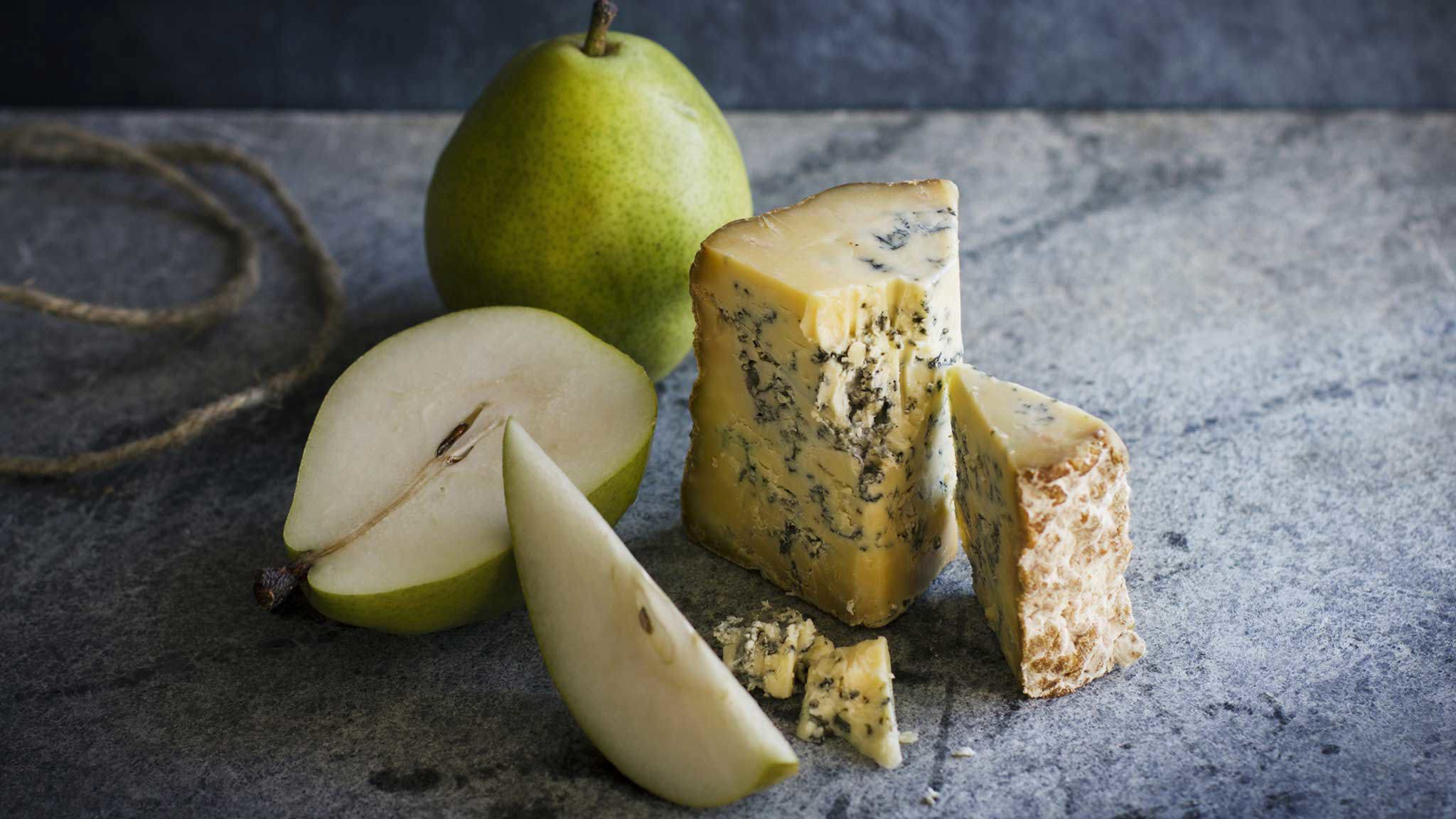 Stilton – Storbritanniens blåa favorit