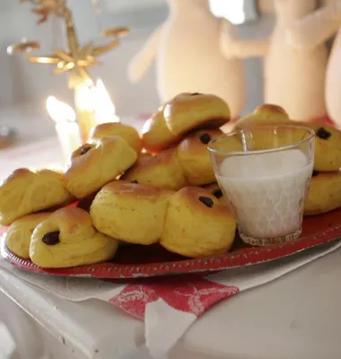 Svenskarnas julfavoriter på konditori kartlagda