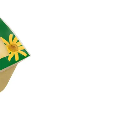 Arla Familjefavoriter Humlan – en ekologisk ost som gör livet lättare för pollinerare
