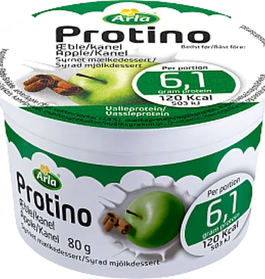 Protino äpple/kanel 80gr