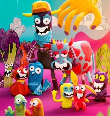 Monstermjölk i skolan