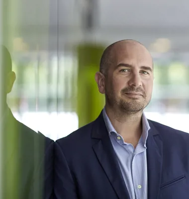 Arlas chef för Supply chain, Sami Naffakh, lämnar Arla