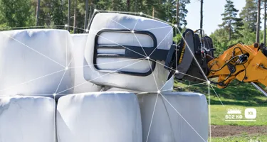 Kan en grep vara datadriven?
