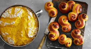 Så gör du de saftigaste lussebullarna – våra 7 bästa tips!